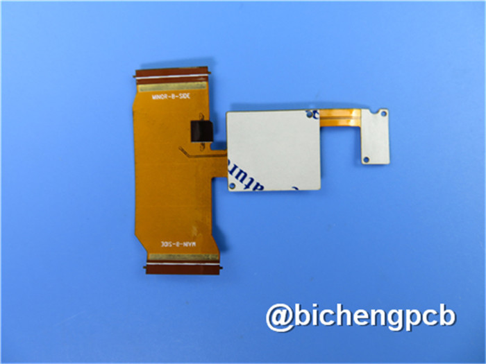 Multilayer Flexible Printed Circuit (FPC) Multi-layer Flexible PCB Board
