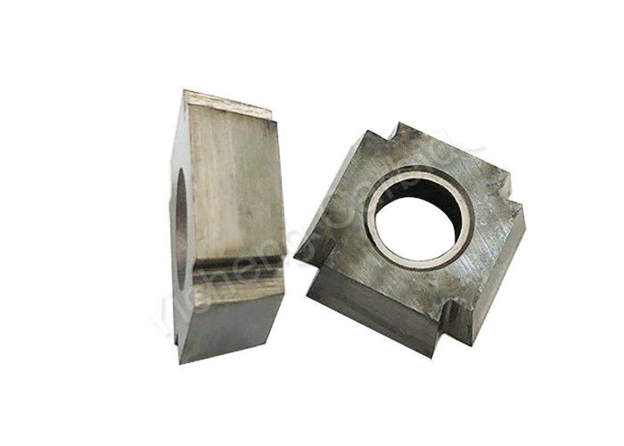 HRA89.7 K30 Cemented Carbide Inserts For Stone Cutting