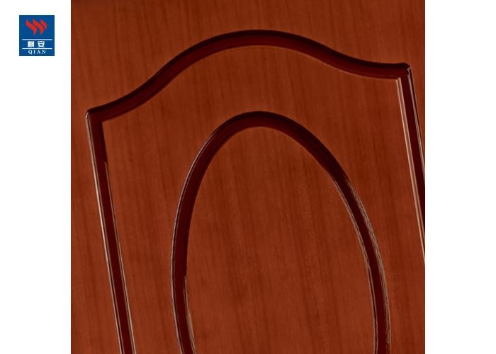 Timber Wood Door Mdf Wood Door Frame Scratch Proof Interior Doors