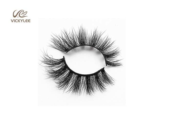 Permanent Handmade Craft 31MM Natural Faux Lashes