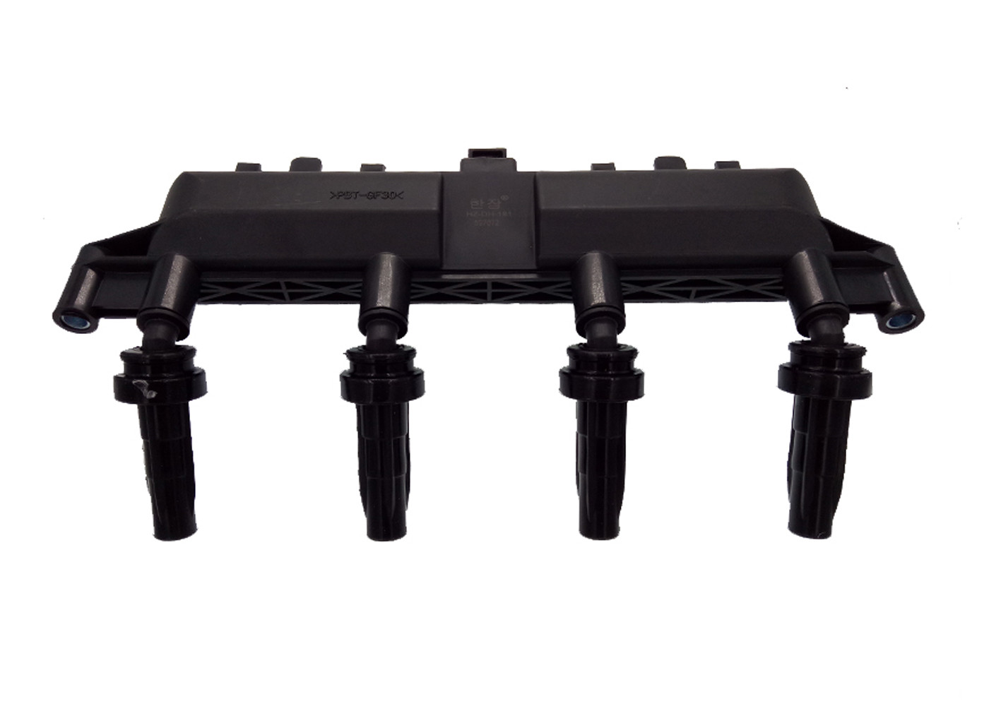 Peugeot Citroen Ignition Coil Engine System Oem 597072 597074 9628158580