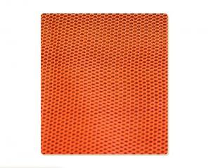China Elastic Polyester Mesh Fabric , Tear Resistant Breathable Poly Net Fabric on sale