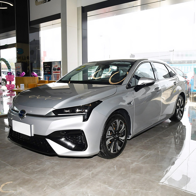 2023 Gac Aion S Plus 70 80 Enjoy Edition Suv Ev Electric Car 58.8KWH Lithium Phosphate Battery Energy Special Vehicles