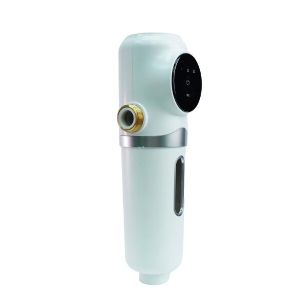 Wholehouse Pre High Flow Sediment Water Filter With Touch Screen