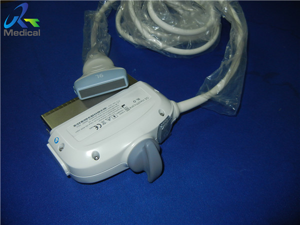 Used Ultrasound Probe GE 9L-D Wide Band Linear Vascular 52MM/Diagnostic Imaging