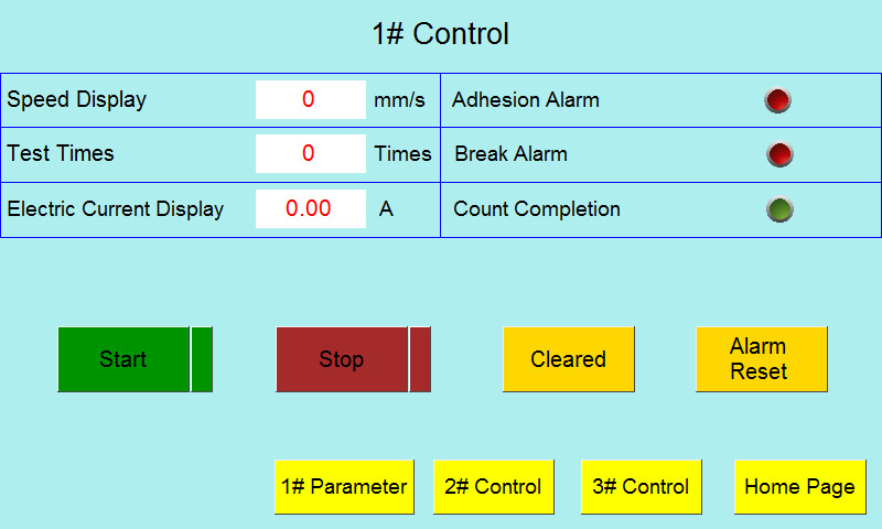 Button Switch Endurance 50Hz Plug Socket Tester