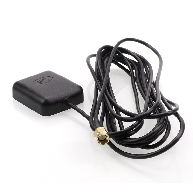 Supply 29dBi Car GPS Antenna with DC 3.3-5.0V Supply Voltage and R.H.C.P Polarization