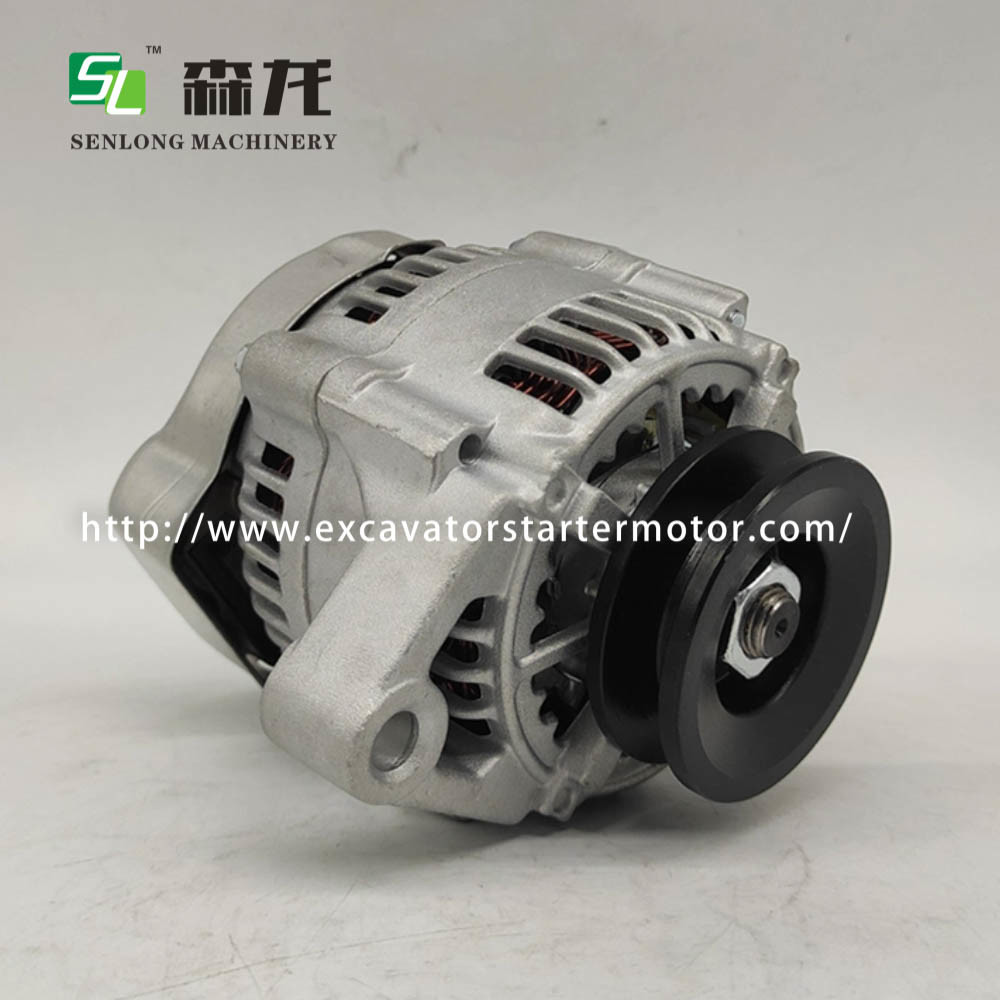 12V 45A Alternator Aln8955sk 1-3612-25W 2706078003