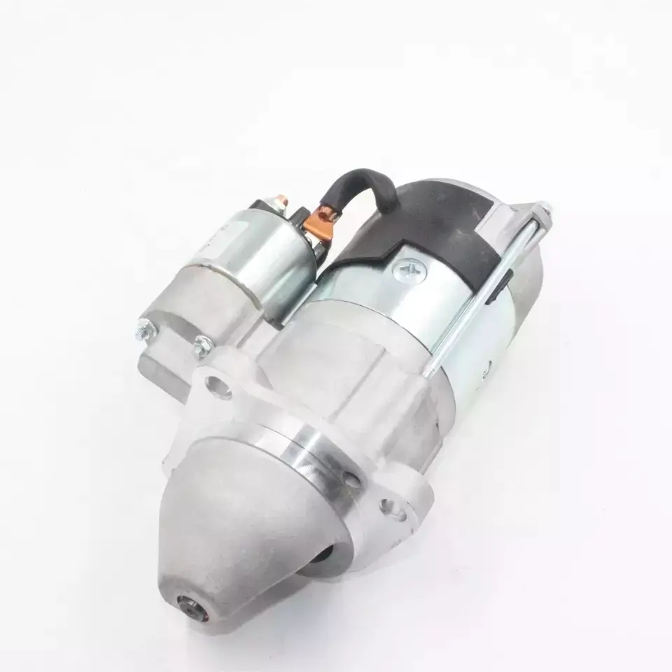 10T 12V 24V STR52056 2873K405 2873K404 Starter Motor for Construction Machinery Parts CUMMINS Perkins Diesel Engine