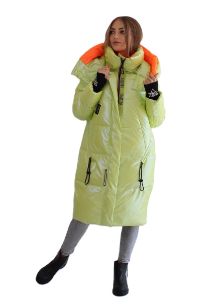 FODARLLOY Ladies Warm Hooded Cotton-padded Clothes Slim Long Down Winter Jackets Women Coats
