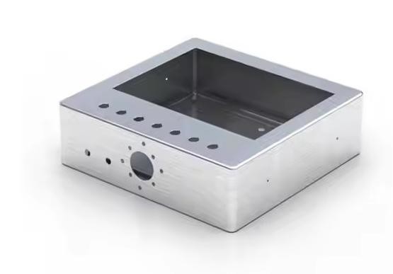 Custom Metal Aluminum Stainless Steel Metal Box Parts Enclosure