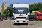 Jianglin 129 Horsepower 4x2 4.02 Meters Refrigerated Truck