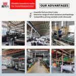 Abrasion-Resistant PVC Leather for Furniture Upholstery 140cm Width