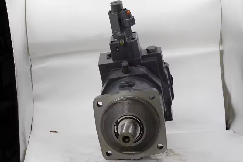 Rexroth A7VO Series Hydraulic Bent Axis Piston Pump Variable Displacement Piston Pump hydraulic Drive Pump for Sale