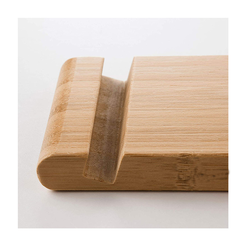 Bamboo Phone holder -8x13cm