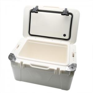 Quality One Piece Construction Rotational Molded Cooler Box 65L Long Using Life for sale