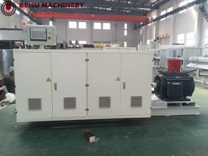 China PE / PPR Pipe Plastic Extrusion Machine Siemens Motor High Performance on sale