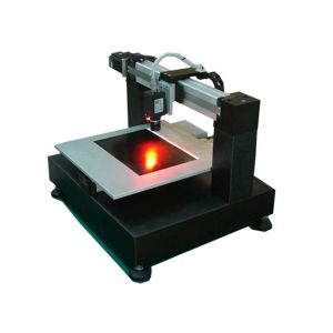 High Precision Laser Camera Calibration System , Camera Calibration Table