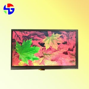 7.0 inch 800x480 TFT LCD Display with RGB Interface
