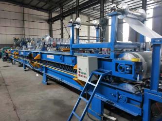 Zhong Neng Steel Union(Qingdao)Heavy Industry Co.,Ltd