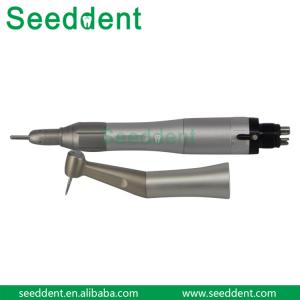 China New Model Low Speed Handpiece Kit with Contra Angle / Dental Handpiece Kit on sale