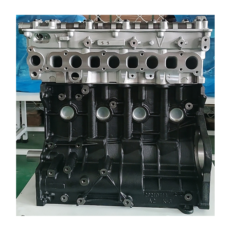 1992-2019 Year For Hyundai/KIA D4BB 4D56 2.6L Diesel Forklift Engine Cylinder Block Bare