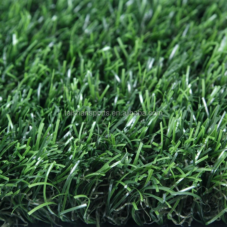 PP Material Artificial Leisure Grass Used For Backyard Balcony And Kindergarten With UV resistance