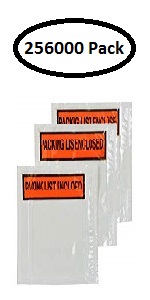 FedEx packing list envelope adhesive tape bag Pressure Sensitive zip lock packing list envelope, Post Fedex Plastic Expr