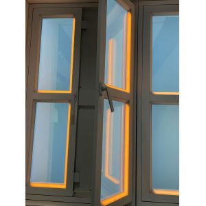 Wall Mounting Fake Window Light L1182*W582*H36mm Functions Create Natural