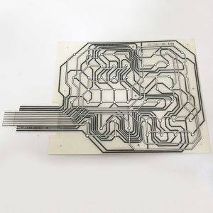 Quality N86D-1601-R011/02 N86D-1601-R012/02 Membrane Keypad for sale