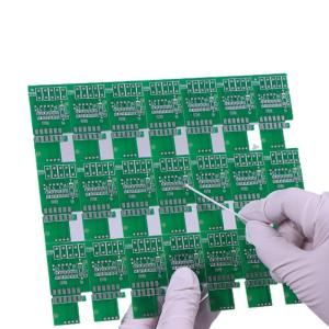 Quality Cleanroom Watch Electronics Cleaning ESD Swab Glue Head Adhesive Silicone for sale