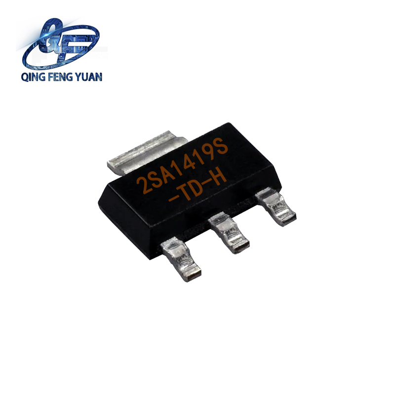 Semiconductor Microcontrollers ON 2SA1419S-TD-H SOT-89 Electronic Components ics 2SA1419S- P32mk0256gpg064-e/pt