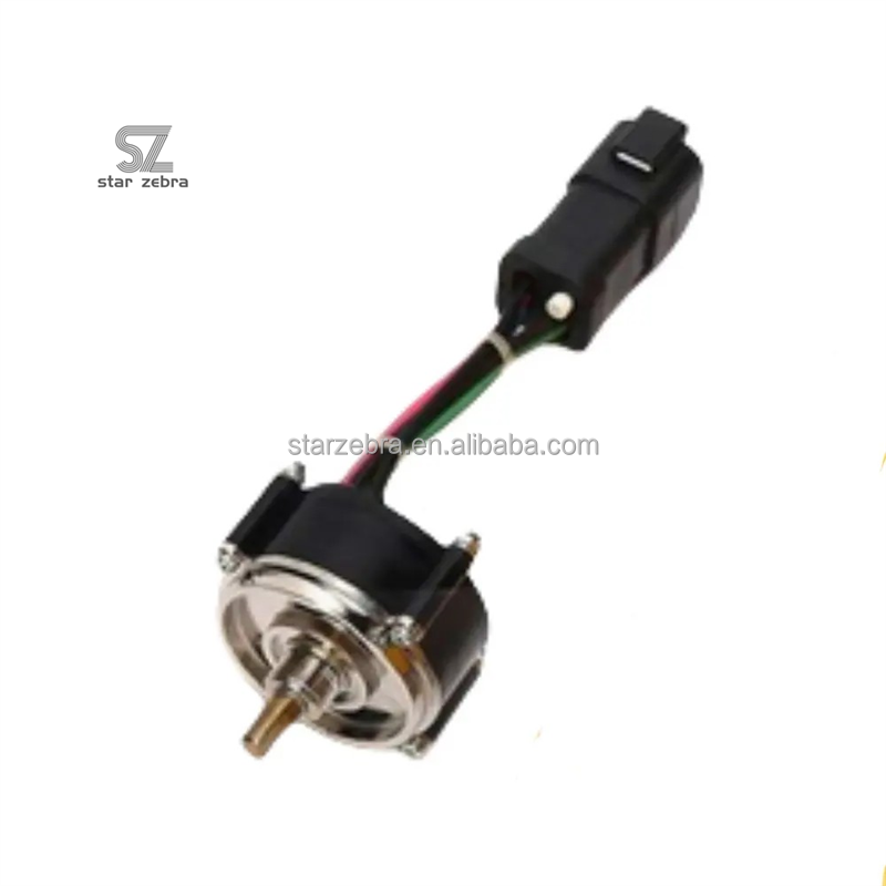 1060107 E320B E320C Accelerator Throttle Position Sensor Rotary Switch Knob for Construction Machinery Accessories