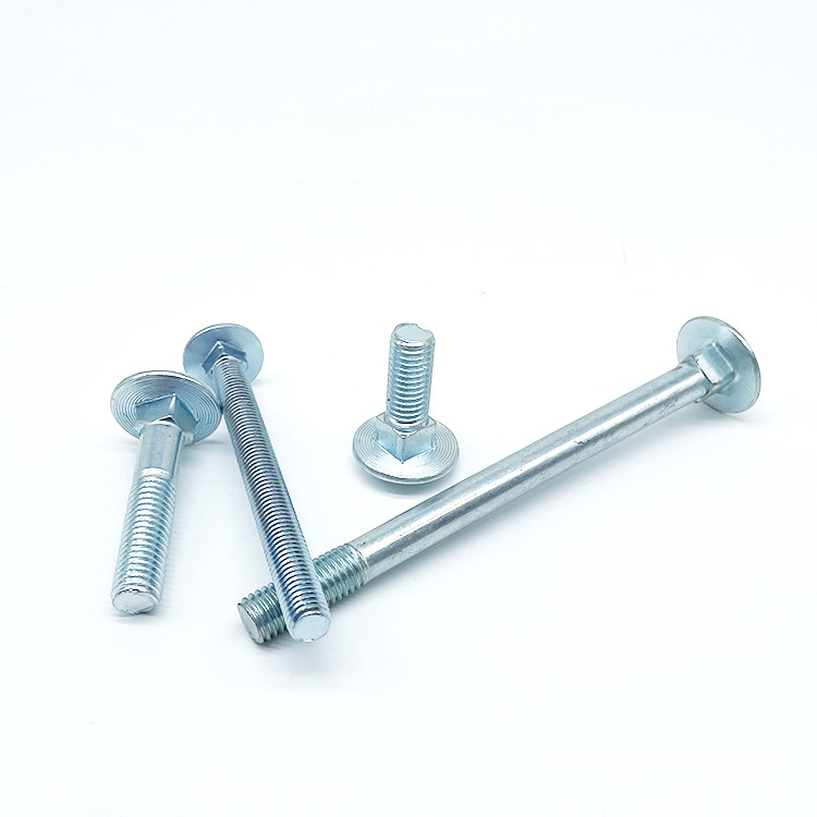 M5 Flat Head Self Tapping Screws Self Drilling Metal Screws Zinc Plate