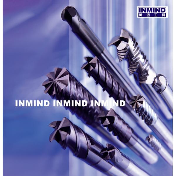 90 Degree Chamfer End Mill With 10mm Diameter 75mm Length AlTiN Coating