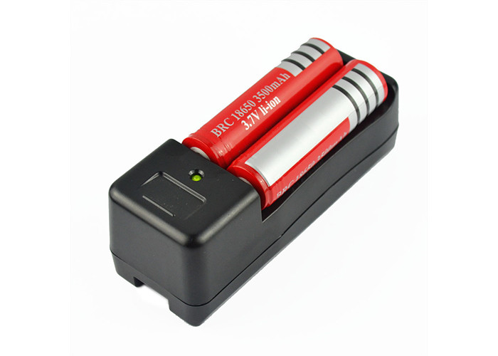 18650 14500 Lithium Ion 3.7V Rechargeable Battery Charger EU US Plug