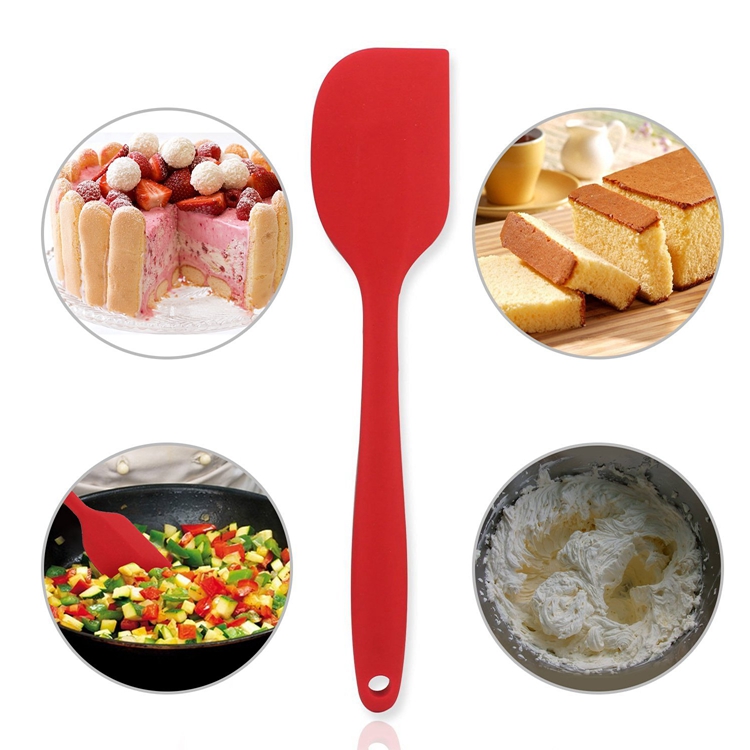 best seller hot amazon top seller high quality baking accessories kitchen supplies new design silicone spatula