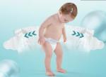 Soft and Breathable Disposable Diaper Suitable for All Babies