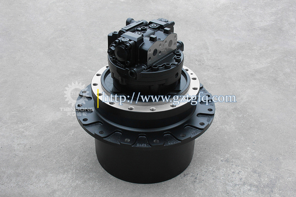 Hydraulic E320GC Travel Motor E323GC Final Drive Gear For Final Drive Motors