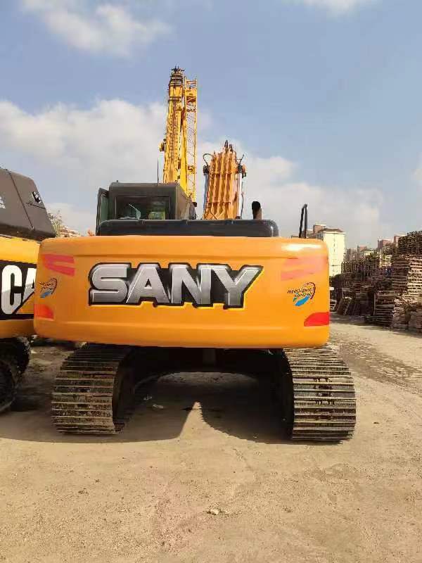Used SANY 215 Excavator with Good Condition and Other Hydraulic Cylinder