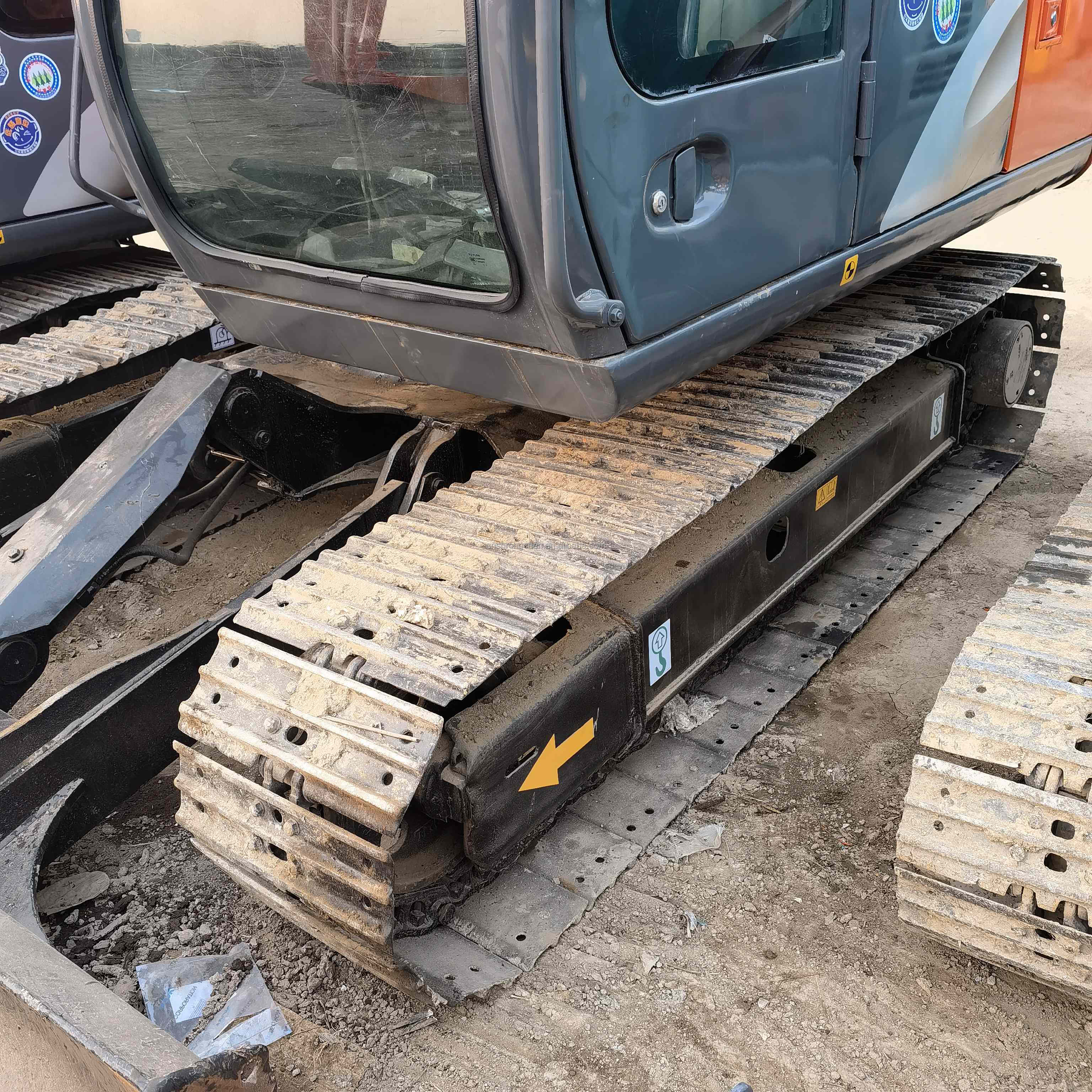 Multimedia System Used HINO 6*4 Heavy Duty 700 Dump Truck for Heavy Construction