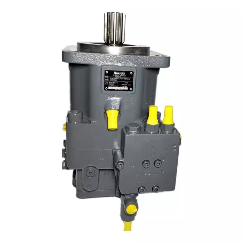 Rexroth Axial Piston Variable Hydraulic Pump AA11VO A11V A11VO A11VLO A11VO 130 LRDU2 10R-NPD12N00H-S