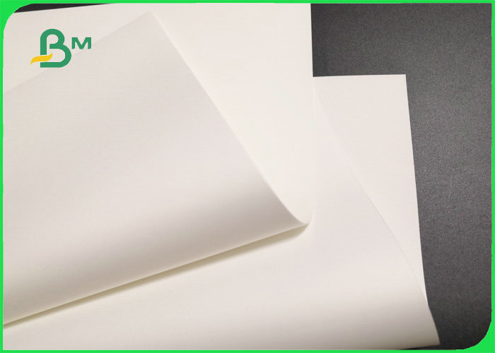 Untearable 160um 180um Synthetic Stone Paper For Advertisement 70  x 100cm