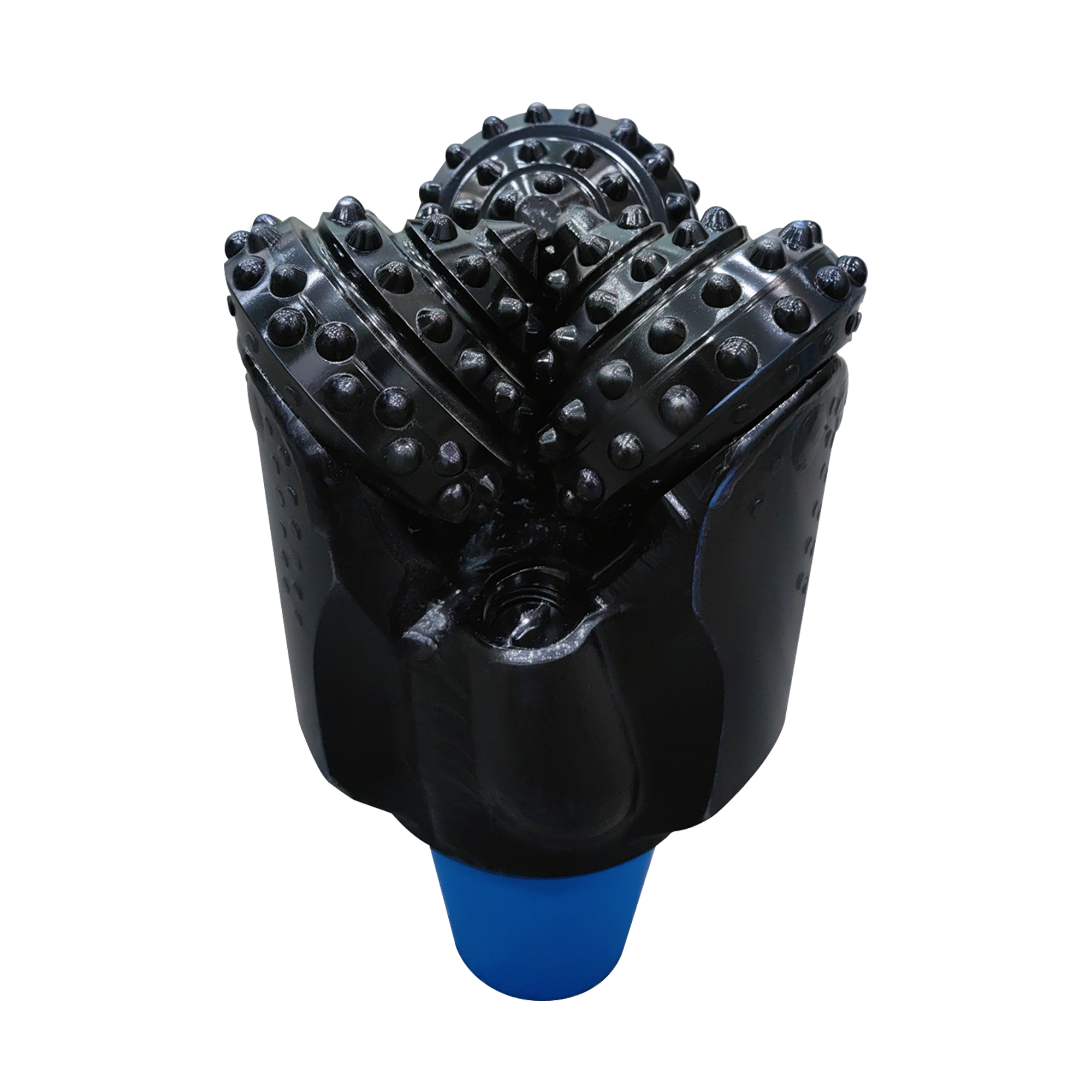 6 1/2" IADC 837 TCI Roller Cone Drill Bit for Oil, Gas and Geothermal Drilling