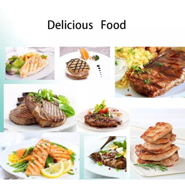 Double Board Electric Panini Press Steak 3600w