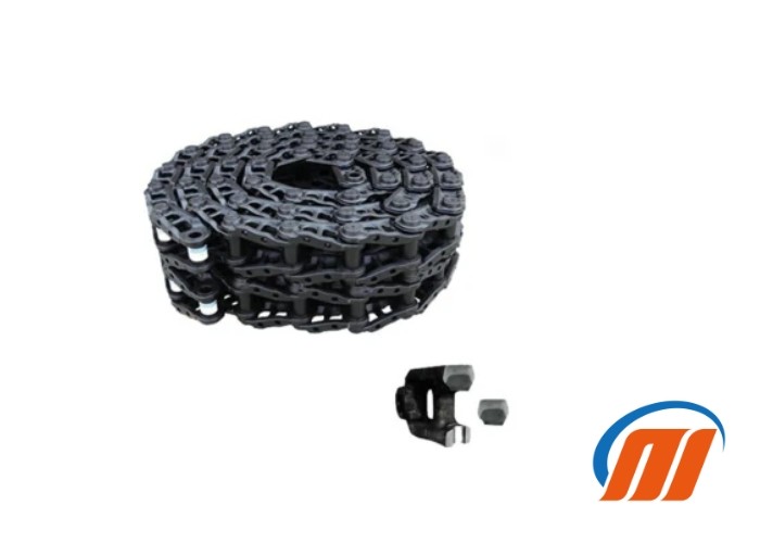 CX210 CX225 Crawler Undercarriage Parts CX235 CX245 CX250 Excavator Track Chain