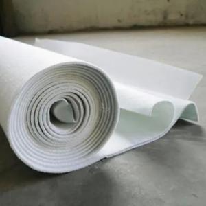 Quality 200gram Geotextile Composite Membrane 50m 100m Length For Reinforcement Embankments for sale