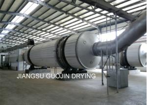 Quality 6.5t/H Coal Slime Rotary Drying Equipment With 18.5KW Motor for sale