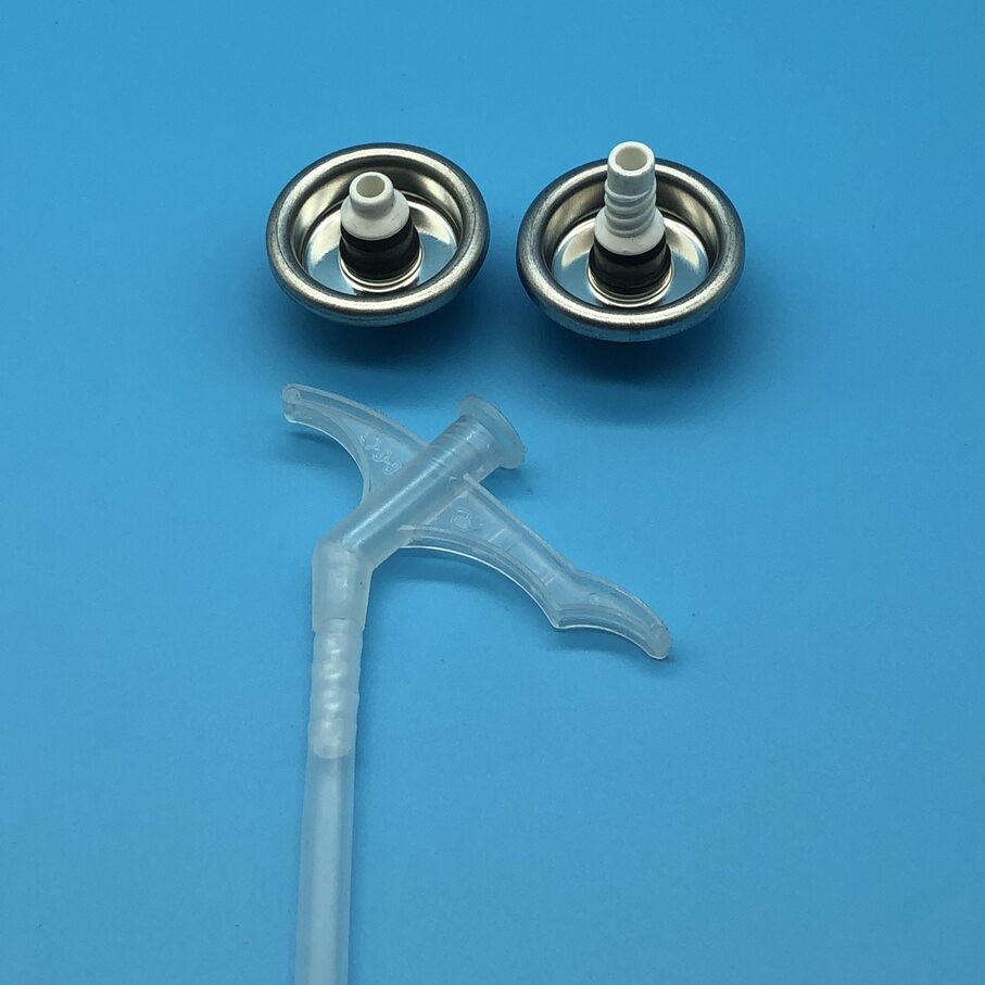 Precision PU Foam Spray Valve for Controlled Insulation and Sealing Applications