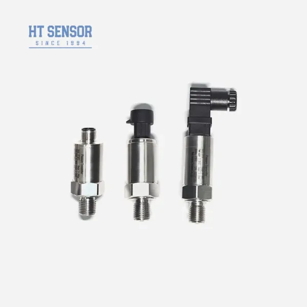 5V Power 0.5-4.5vdc Output Pressure Sensor Transmitter With Mini DIN Level Transmitter